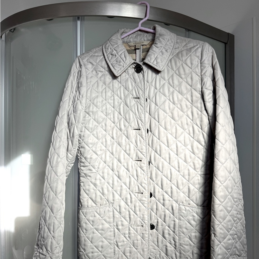 Burberry Quilted Jacket, size S
